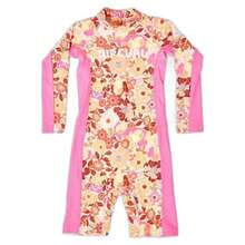 Rip Curl Mumma Lsl UV Spring Wetsuit For Girls In Pink ✅ Delivery Within 24/72 Hours To Spain (Mainland) - وردي - مشاهدة 1