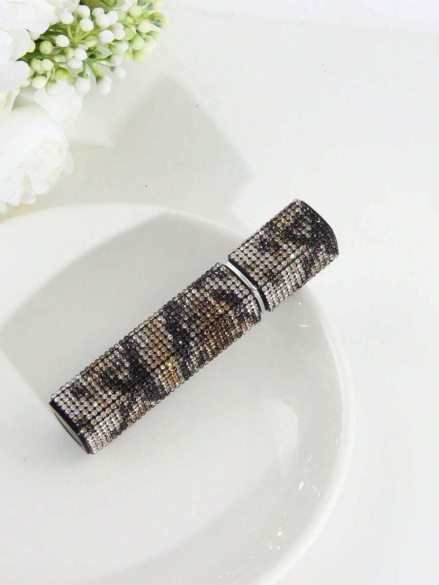 1 Pieza Atomizador recargable de perfume para viaje, vaporizador de colonia de tamaño bolsillo, estuche de bomba de fragancia, botella de spray vacía para perfume para viajar y salir, de 12ml. Esenciales para viajes, organizador de viaje para playa, vacaciones de verano, regreso a la escuela, útiles escolares, vacaciones, campamento, accesorios esenciales, mini perfume para mujeres, perfume para hombres