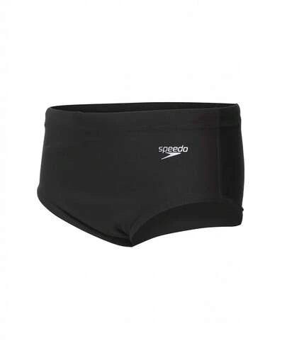  Sunga Solid Juvenil Speedo - PRETO