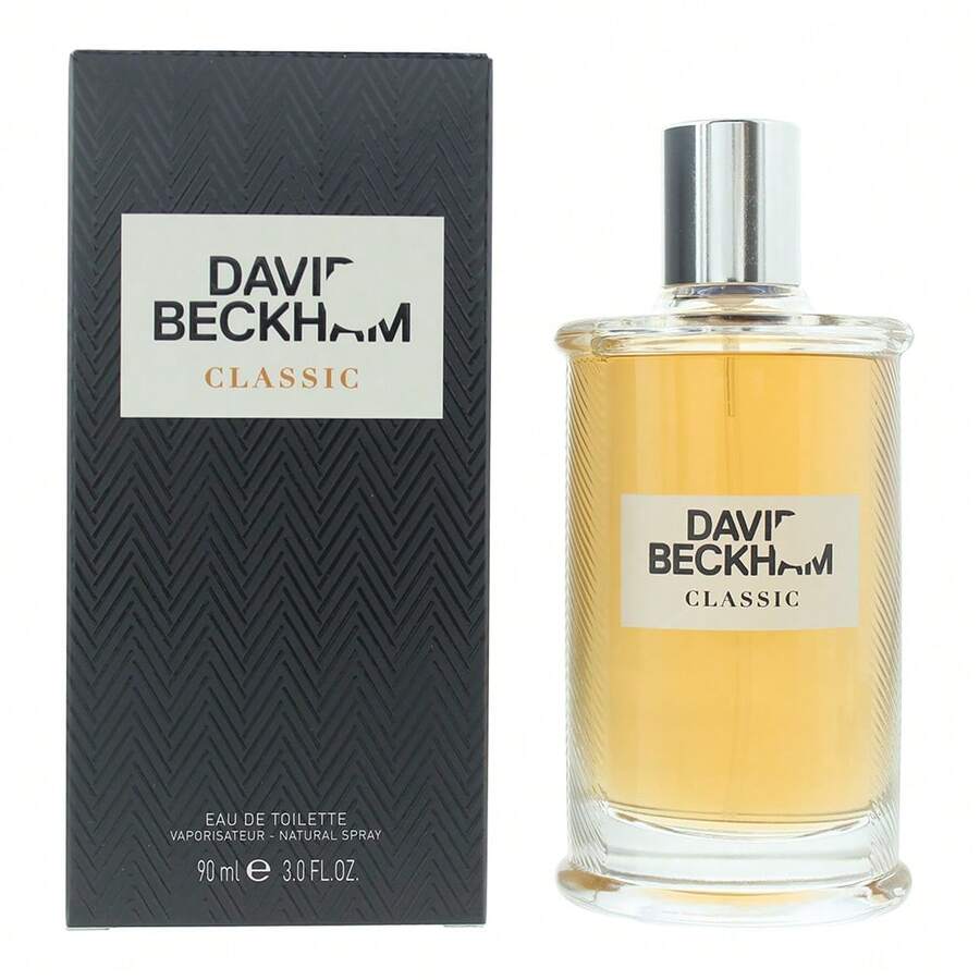 David Beckham Classic Eau De Toilette 90ml - Fresh - View 1