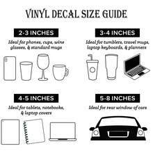 1pc Custom Personalized Name Wall Decal Birthday Decal, 3-8 Inch Labels,Wedding Stickers, Birthday Party Backdrop Custom Name Sticker, Custom Name Wall Sticker, Vinyl Lettering Decor, Wall Decal, Wedding Stickers, Gift Stickers, Personalize Christmas Labels, Christmas Stickers, Birthday Party, Wedding Backdrop, Kids Room Decor, DIY Label Gift - UV Sticker - View 8