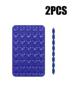 80-Grain Back Stick Double-Sided Mobile Phone Case Bracket Waterproof, Rust-Proof And Not Easy To Fall Multi-Functional Portable Silicone Bracket