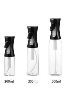 1 件装发胶瓶连续喷雾空喷雾瓶，适用于发型设计、清洁、植物、宠物、理发店、沙龙、精油香味 - 彩色 - 查看 5