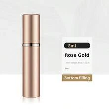 5ml底部直充香水瓶液体喷雾瓶便携式按压旅行瓶 - 彩色 - 查看 13