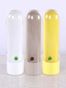 1pc/2pcs/3pcs Fresh Herb Preservation Containers, Herb Freshness Boxes For Cilantro, Mint, Parsley, Asparagus, Keeps Greens Fresh 2-3 Weeks - Multicolor - View 21