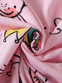 3pcs/Set Girls Sleeveless Tank Top, Lightweight Inner & Outer Wear Tank Top, Suitable For 4-12 Years Old Girls And Boys, Summer - Multicolor - View 8