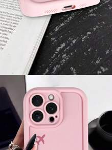 1 pieza Funda de teléfono personalizada con diseño de avión, compatible con modelos Apple 11/12/13/1416/16e/ 16pro/ 16, plus/ 18promax y Galaxy S25/S25Ultra/ S26Plus, adecuado como regalo para amigos y familiares