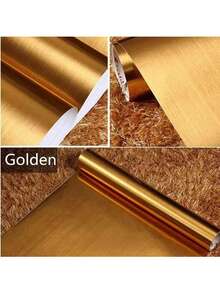 1pc Elevator Door Sticker, Waterproof Stainless Steel Decoration Paste For Kitchen, Lift Interior Protection Room Decor Stickers Home Decor Wall Decor Bedroom Decor Bathroom Decor Room Decor Home Decor Living Room Wall Paper Wall Stickers Wall Papers Kitchen Decor Wallpaper Kitchen Accessories Kitchen Items - Multicolor - View 18