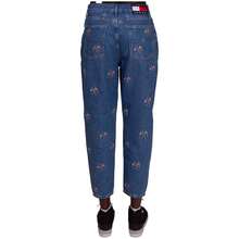 Tommy Jeans Women's Jeans DW0DW140841A5 In Blue ✅ Delivery Within 24/72 Hours To Spain (Mainland) - Blue - View 3
