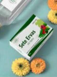 Natural Bar Soap SULFUR - 90gr - - 軍綠色 - 查看 2