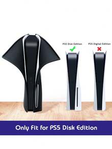 2pcs PlayStation 5 Disc Edition Game Console Silicone Protective Covers, Dust-Proof, Scratch-Resistant, Waterproof, Skin-Friendly, Soft Silicone, Easy To Install And Store, Enhancing Gaming Experience - Multicolor - View 8