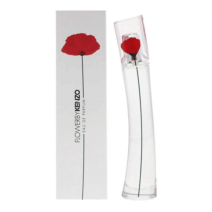 Kenzo Flower Eau De Parfum 30ml - Fresh - View 1