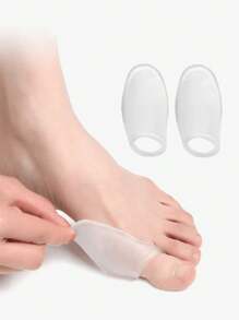 QKC 1 Paar gummigefütterte, weiche und bequeme Unisex Freizeitsneaker