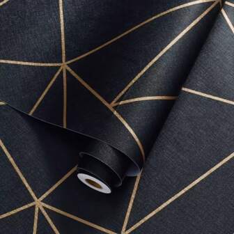 1 卷全新简约现代厚自粘壁纸，适用于办公室、客厅、餐厅、浴室、卧室、商业用途、家庭使用、宿舍、商店、厨房、浴室、家具翻新纸房间装饰贴纸家居装饰墙壁装饰卧室装饰浴室装饰装饰房间装饰家居装饰客厅墙纸墙贴壁纸贴纸厨房装饰房间装饰用品客厅装饰家居装饰墙壁艺术壁纸