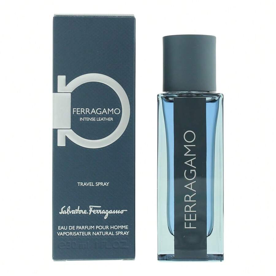 Salvatore Ferragamo Salvatore   Intense Leather Eau De Parfum 30ml - Fresh - View 1