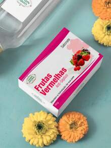 Natural Bar Soap SULFUR - 90gr - - 淺粉色 - 查看 1