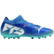 Puma FUTURE 7 MATCH MG Men's Soccer Boots In Blue ✅ 24/72h Delivery To Spain (Peninsula) - Blue - View 1