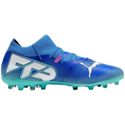 Puma FUTURE 7 MATCH MG Men's Soccer Boots In Blue ✅ 24/72h Delivery To Spain (Peninsula)