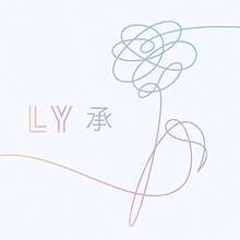 BTS - Love Yourself: Her - 彩色 - 查看 1