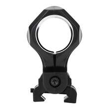 1 pièce Clip de lampe de poche à 5 étapes, Clip de lampe de poche tactique à rotation RAPIDE, Accessoire de lampe de poche - Multicolore - Voir 5