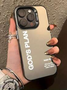 Christ Isaiah Case For IPhone 16PROMAX/16PLUS/16PRO/16/15PROMAX/15PLUS/15PRO/15/14PROMAX/14PLUS/14PRO/14/13PROMAX/13PRO/13/12PROMAX/12PRO/12/11Promax/11Pro/11/Xsmax Gift Phone Case