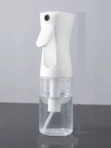1件裝 200ml/300ml/500ml 高壓連續自動氣壓超細霧噴霧瓶，彩妝可補充保濕噴霧瓶 - 無色 - View 9