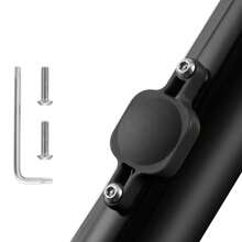 Bicycle Hidden Anti-Theft Locator, Bicycle Anti-Theft, Bicycle Locator, Outdoor Non-Stop, Group Tracking, Remote Precise Search, One-Button Calling Device, Long Lasting Battery, IP67 Waterproof, GPS Tracker Compatible With "Find My Global" Platform, Suitable For Cycling, Locating, Anti-Theft, Outdoor, Bicycle, Bicycle Accessories, Road Bike, Mountain Bike, Skateboard, Motorcycle, Pet Anti-Loss, Only Supports IOS