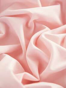 2 件/套浅粉色优质拉绒超细纤维信封枕套套装，柔软透气枕套，无填充豪华，超柔软透气，无填充物，可机洗，送给朋友和旅行的好礼物 带信封封口的冷却枕套，豪华床枕套，超柔软酒店枕头保护套，适合标准大号床特大号双人床背部学校宿舍床上用品 - 淺粉色 - 查看 7