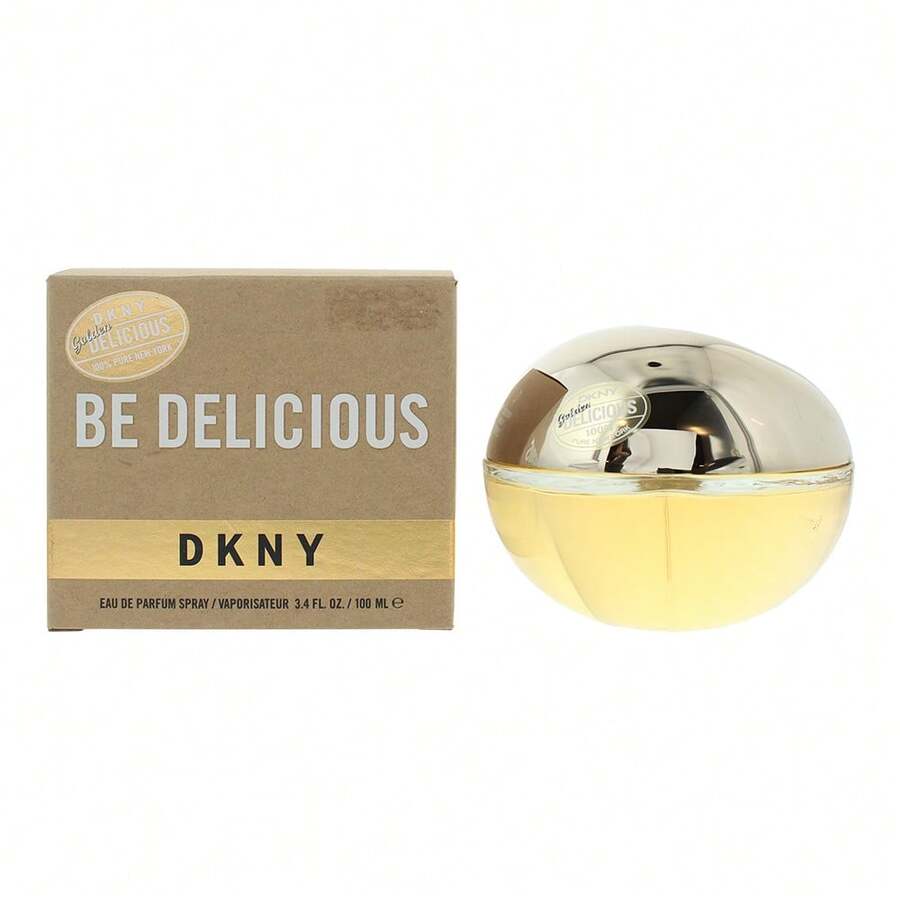 DKNY Golden Delicious Eau De Parfum 100ml - Fresh - View 1
