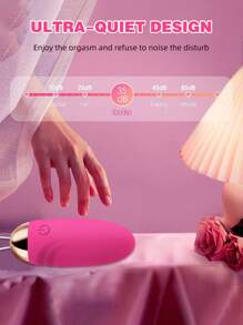 Sex Toy App Vibrator Bluetooth Dildo Vibrator Clitoris Female Wireless Remote Control Wearing Vaginal Ball Vibration Jump Egg