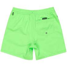 Quiksilver Everyday Solid Volley Swimsuit For Boys In Green ✅ Delivery Within 24/72 Hours To Spain (Mainland) - Green - View 2