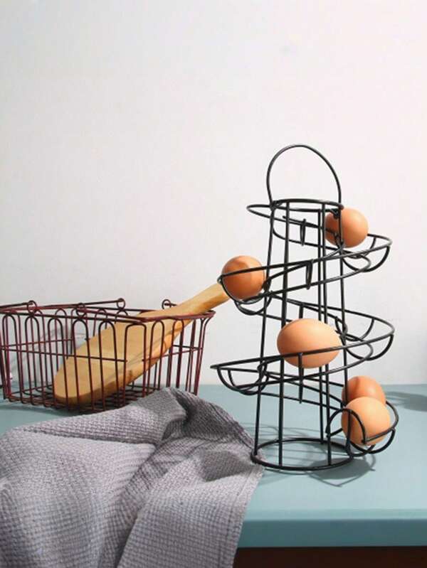 Egg Rack Storage Egg Box Egg Storage Shelf
