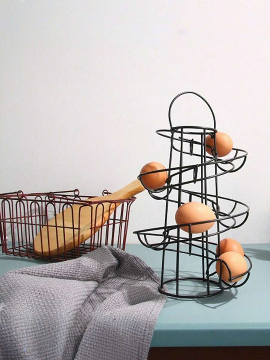 Egg Rack Storage Egg Box Egg Storage Shelf