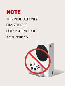 4pcs Chinese Ink Wash Style Oriental Samurai Landscape Game Console Stickers, Scratch-Resistant, Waterproof, Dustproof Decorative Decals