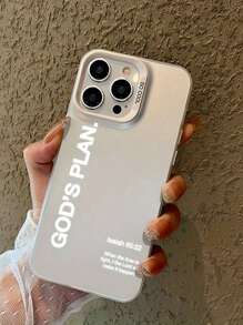 Christ Isaiah Case For IPhone 16PROMAX/16PLUS/16PRO/16/15PROMAX/15PLUS/15PRO/15/14PROMAX/14PLUS/14PRO/14/13PROMAX/13PRO/13/12PROMAX/12PRO/12/11Promax/11Pro/11/Xsmax Gift Phone Case