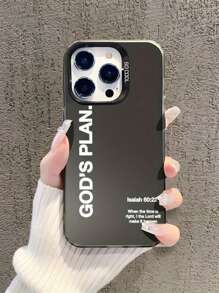 Christ Isaiah Case For IPhone 16PROMAX/16PLUS/16PRO/16/15PROMAX/15PLUS/15PRO/15/14PROMAX/14PLUS/14PRO/14/13PROMAX/13PRO/13/12PROMAX/12PRO/12/11Promax/11Pro/11/Xsmax Gift Phone Case
