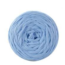 1 pezzo di filo da maglia da 280g, filato di tessuto intrecciato per lavori all'uncinetto e lavori manuali fai-da-te come borse, cuscini, bambole, progetti all'uncinetto, filato multicolore per uncinetto