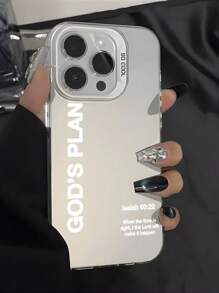 Christ Isaiah Case For IPhone 16PROMAX/16PLUS/16PRO/16/15PROMAX/15PLUS/15PRO/15/14PROMAX/14PLUS/14PRO/14/13PROMAX/13PRO/13/12PROMAX/12PRO/12/11Promax/11Pro/11/Xsmax Gift Phone Case