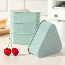 1PCSBread Mould Non-Stick Toast Box Pound Cake Toast Mill Home Baking Pan Oven - Multicolor - View 7