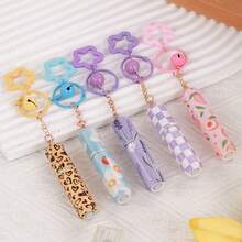 5ml Spray Perfume Spray Bottle, Refillable, Empty Spray, Suitable For Perfume Cologne Water Dispenser Portable Spray - Multicolor - View 8
