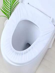 20 Pieces Portable Disposable Toilet Seat Covers - Individually Wrapped - Waterproof, Non-Woven - Travel Friendly Bathroom Protectors, Individually Wrapped - Protect You From Germs And Bacteria, Bathroom Seat Protection | Hygienic Bathroom Solutions | Waterproof Covers Bathroom Decor Fall Decor