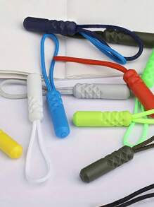 10pcs Zipper Pull Replacement Kits, Detachable Zipper Sliders For Luggage, Clothing, Jackets, Backpacks, Boots, Wallets, Handbags, Coats - Ideal For DIY Crafts And Repairs