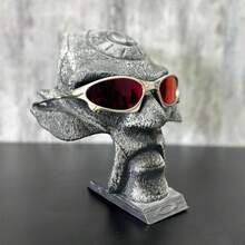 Penny Glasses Metal Plasma Sun Party Iron Lens Torch - 電漿 - 查看 3