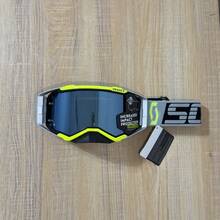 1 pieza Gafas de motocross para moto de cross, moto, off-road, MX, ATV, esquí, ciclismo, gafas deportivas para exteriores - Multicolor - Ver 18