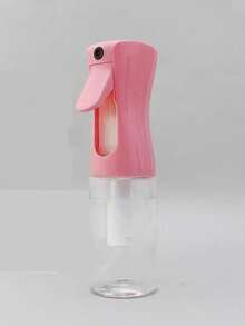 1件裝 200ml/300ml/500ml 高壓連續自動氣壓超細霧噴霧瓶，彩妝可補充保濕噴霧瓶 - 無色 - View 10