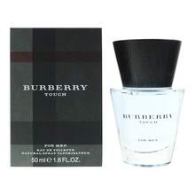 Burberry Touch For Men Eau De Toilette 50ml - 清新香調 - 查看 1