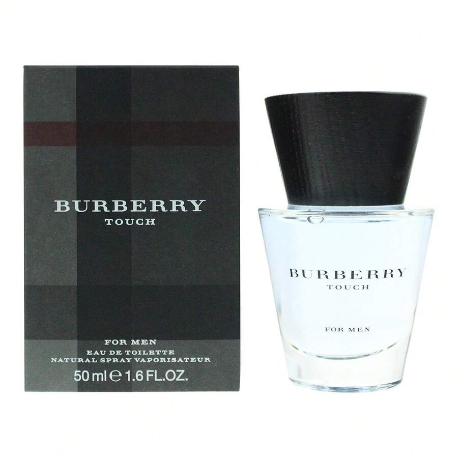 Burberry Touch For Men Eau De Toilette 50ml - 清新香調 - 查看 1