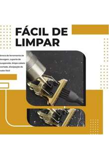 Afeitadora Eléctrica Recargable – Precisión y Comodidad en Cada Afeitado, para Cabello y Barba