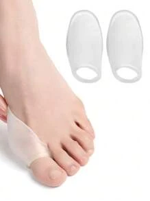 QKC 1 Paar gummigefütterte, weiche und bequeme Unisex Freizeitsneaker