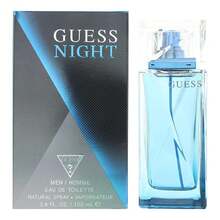 Guess Night Eau De Toilette 100ml - Fresh - View 2